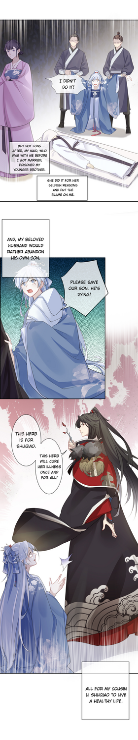 Read Unparalleled Beauty - The Way Back to the Palace  1 Page 4 in English