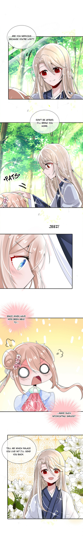 Read Unparalleled Beauty - The Way Back to the Palace  5 Page 2 in English