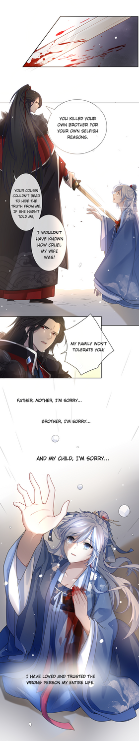 Read Unparalleled Beauty - The Way Back to the Palace  1 Page 8 in English