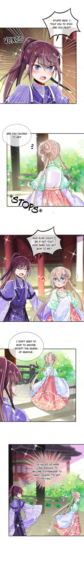 Read Unparalleled Beauty - The Way Back to the Palace  5 Page 7 in English