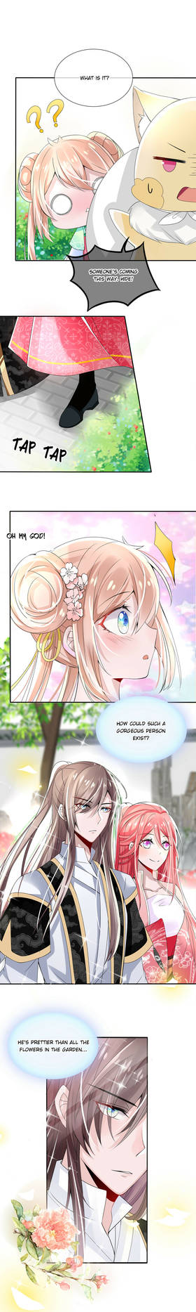 Read Monarch's Most Beloved Little Princess  2 Page 2 in English
