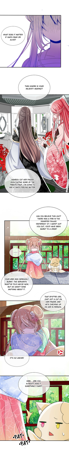 Read Monarch's Most Beloved Little Princess  2 Page 4 in English