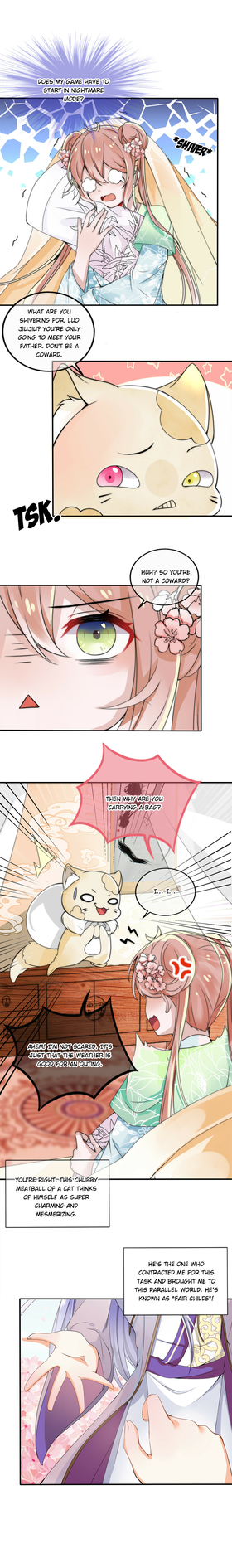 Read Monarch's Most Beloved Little Princess  1 Page 7 in English