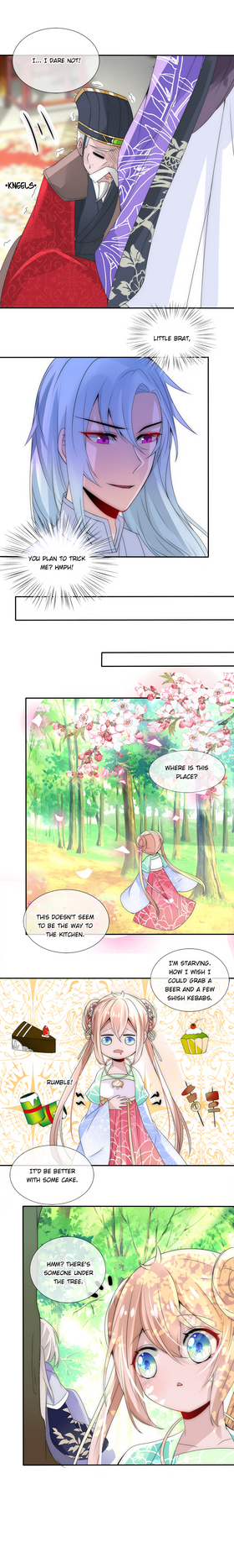 Read Monarch's Most Beloved Little Princess  4 Page 4 in English