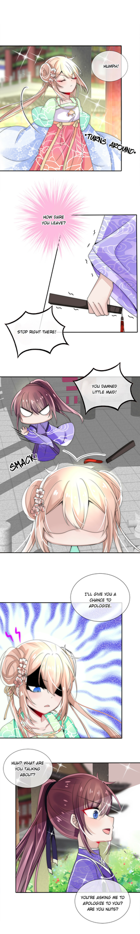 Read Monarch's Most Beloved Little Princess  6 Page 2 in English