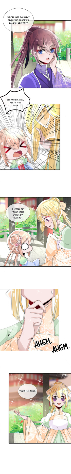 Read Monarch's Most Beloved Little Princess  6 Page 5 in English