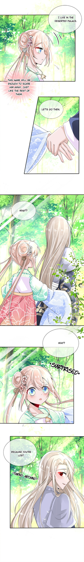 Read Monarch's Most Beloved Little Princess  5 Page 3 in English