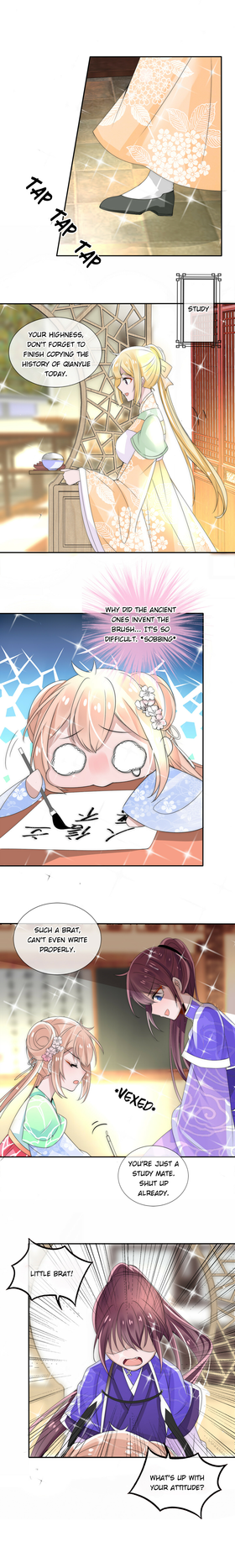 The Little Princess #7