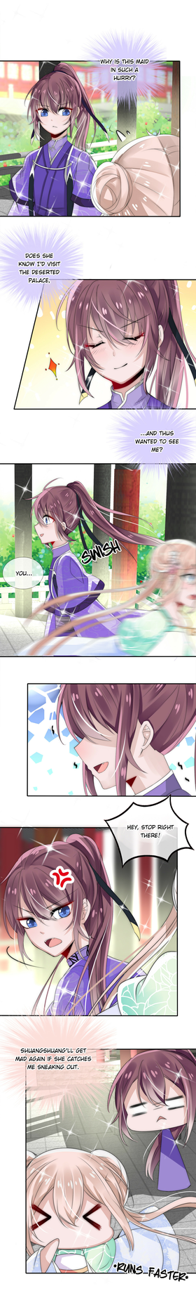 Read Monarch's Most Beloved Little Princess  5 Page 6 in English