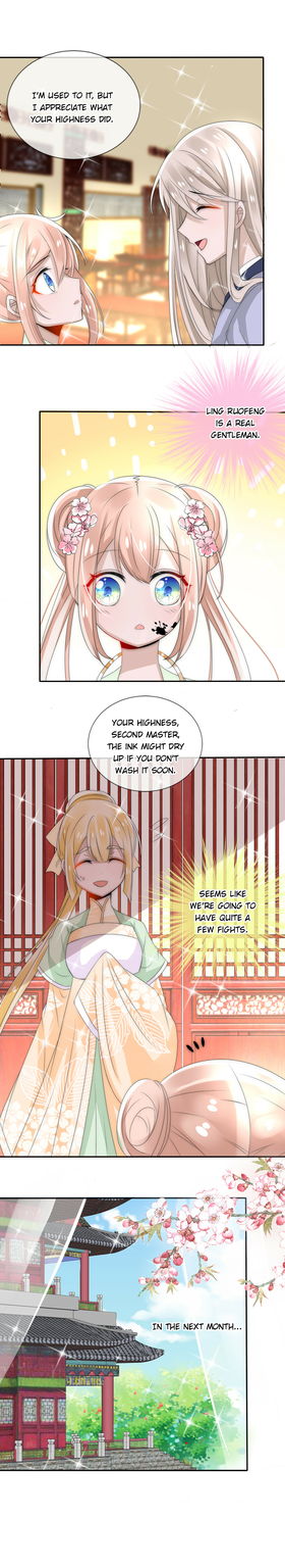 Read Monarch's Most Beloved Little Princess  7 Page 6 in English