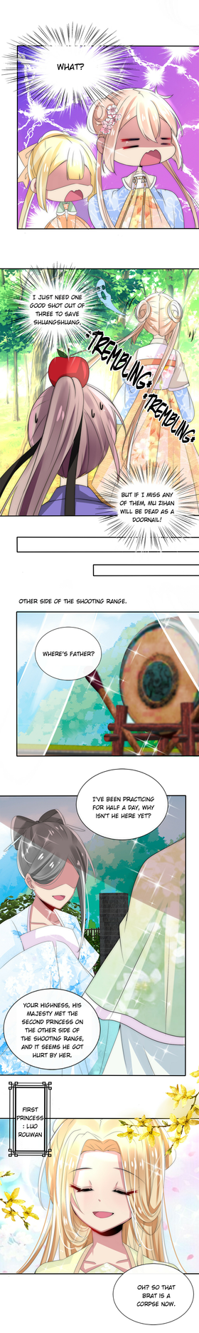 Read Monarch's Most Beloved Little Princess  9 Page 2 in English