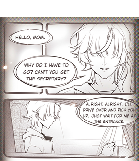 Read My Book of Destiny  8 Page 9 in English