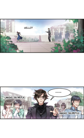 Read My Book of Destiny  3 Page 3 in English