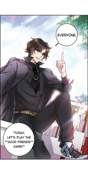 Read My Book of Destiny  2 Page 6 in English