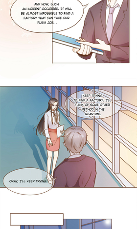 Read Miss Revenge's Counterattack  18 Page 3 in English