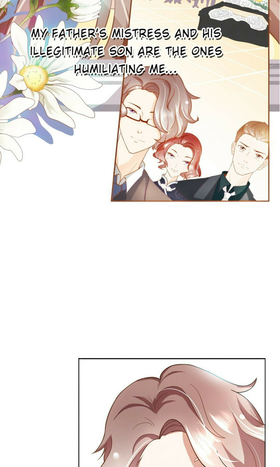 Read Miss Revenge's Counterattack  1 Page 3 in English