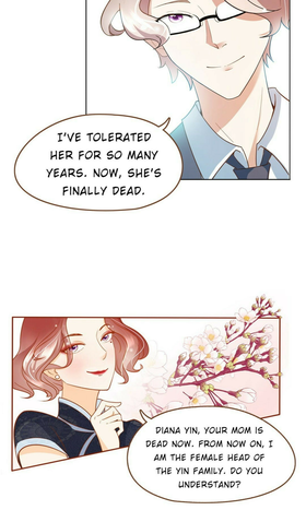 Read Miss Revenge's Counterattack  1 Page 4 in English