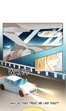 Read Miss Revenge's Counterattack  1 Page 9 in English