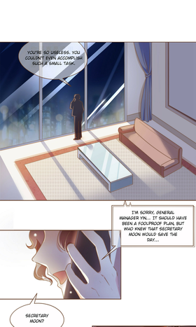 Read Miss Revenge's Counterattack  13 Page 1 in English