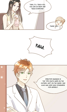 Read Miss Revenge's Counterattack  15 Page 2 in English