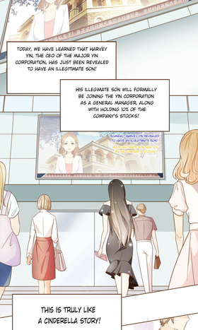Read Miss Revenge's Counterattack  4 Page 3 in English