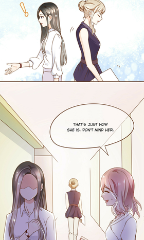 Read Miss Revenge's Counterattack  8 Page 3 in English
