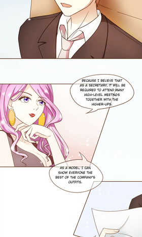 Read Miss Revenge's Counterattack  6 Page 9 in English