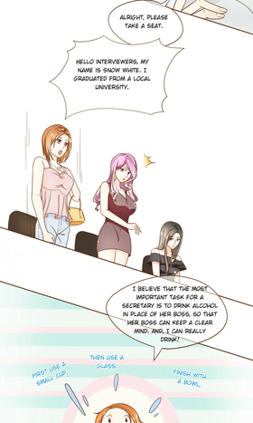 Read Miss Revenge's Counterattack  6 Page 10 in English