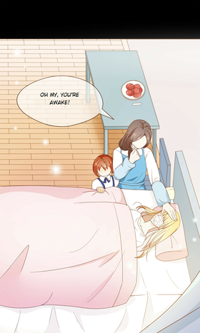 Read Miss Revenge's Counterattack  14 Page 1 in English