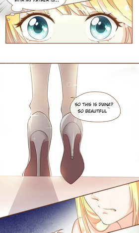 Read Miss Revenge's Counterattack  3 Page 4 in English
