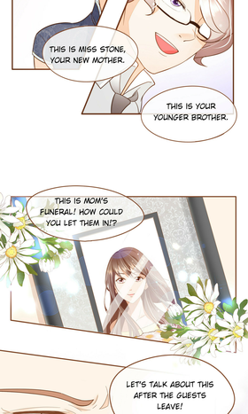 Read Miss Revenge's Counterattack  3 Page 6 in English