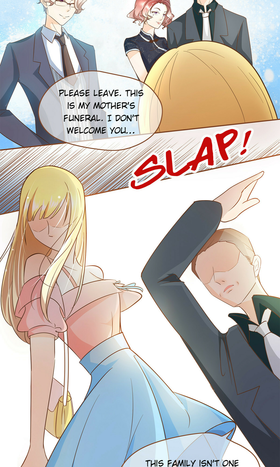 Read Miss Revenge's Counterattack  3 Page 8 in English