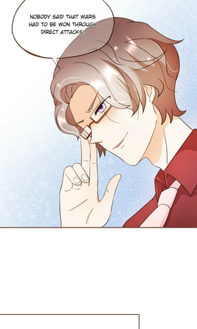 Read Miss Revenge's Counterattack  9 Page 8 in English