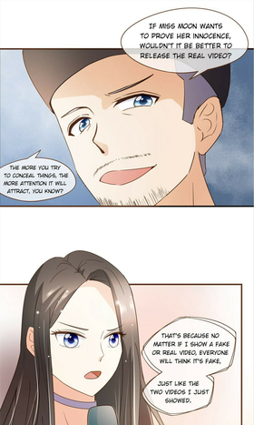 Read Miss Revenge's Counterattack  28 Page 1 in English
