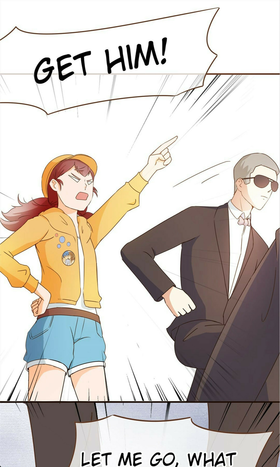 Read Miss Revenge's Counterattack  29 Page 1 in English