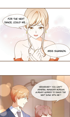 Read Miss Revenge's Counterattack  24 Page 1 in English