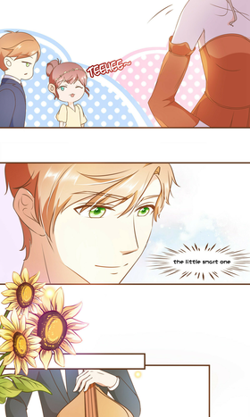 Read Miss Revenge's Counterattack  24 Page 3 in English