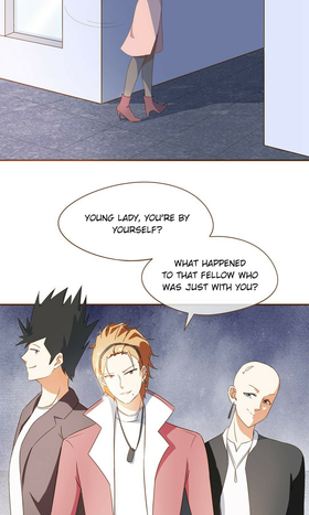 Read Miss Revenge's Counterattack  48 Page 3 in English