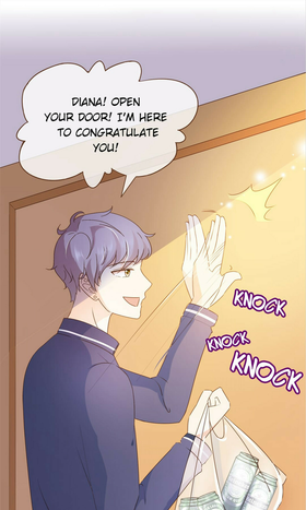 Read Miss Revenge's Counterattack  34 Page 1 in English