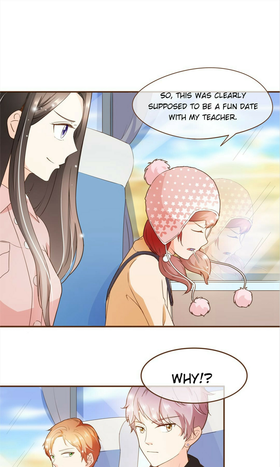 Read Miss Revenge's Counterattack  40 Page 1 in English