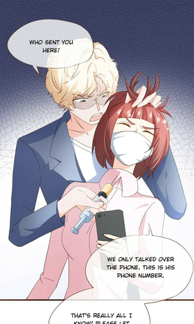 Read Miss Revenge's Counterattack  66 Page 1 in English
