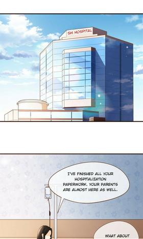 Read Miss Revenge's Counterattack  58 Page 1 in English