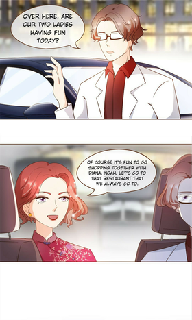 Read Miss Revenge's Counterattack  52 Page 3 in English