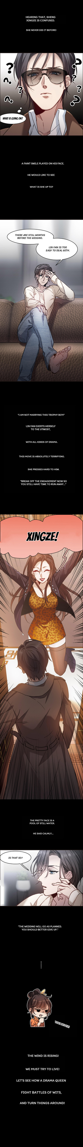 Read The Brightest  Martial Star in the World  1 Page 2 in English