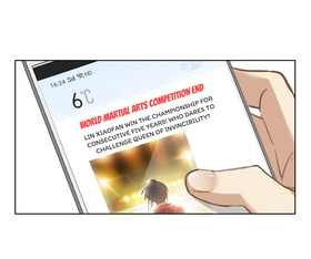 Read The Brightest  Martial Star in the World  2 Page 6 in English