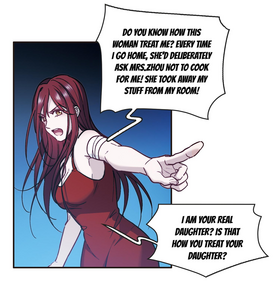 Read The Brightest  Martial Star in the World  8 Page 9 in English