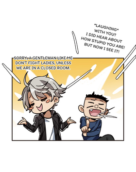 Read The Brightest  Martial Star in the World  13 Page 3 in English