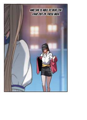 Read The Brightest  Martial Star in the World  20 Page 3 in English