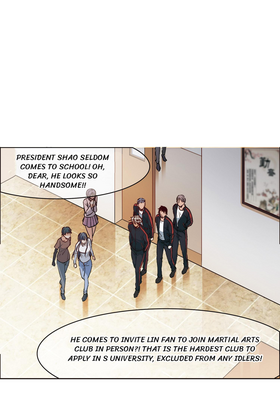 Read The Brightest  Martial Star in the World  25 Page 3 in English