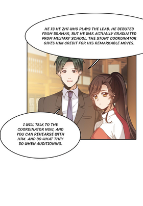 Read The Brightest  Martial Star in the World  45 Page 1 in English